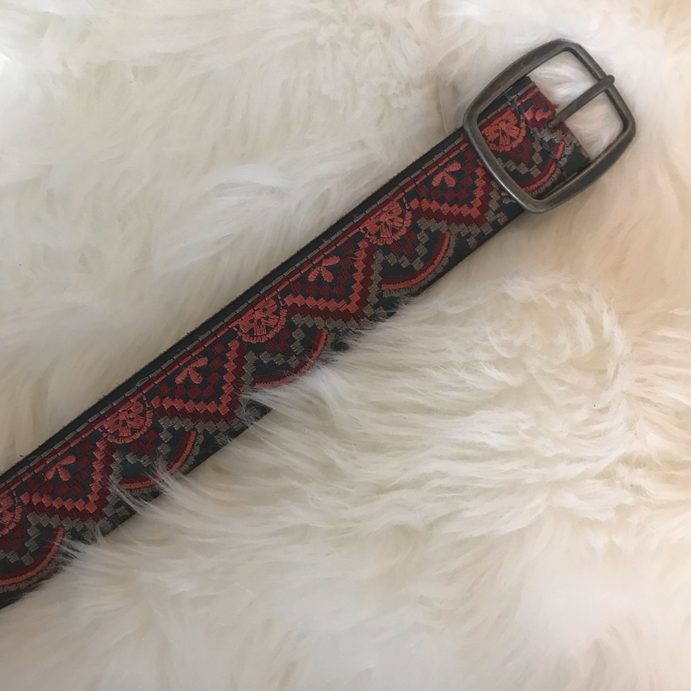 BOHO Lucky brand belt